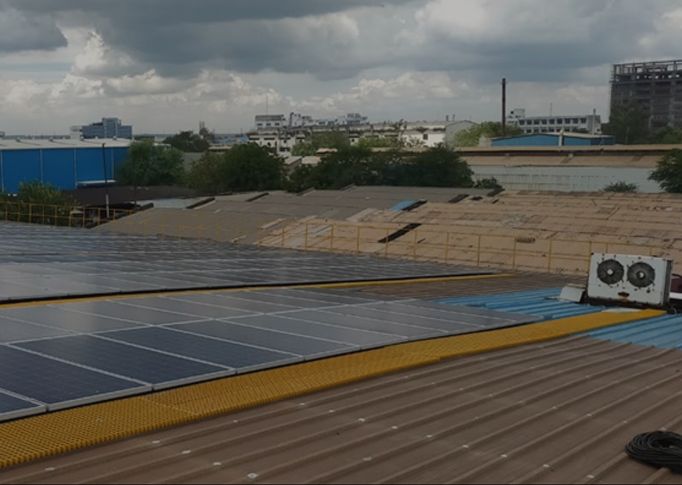 200 KW Solar Panel