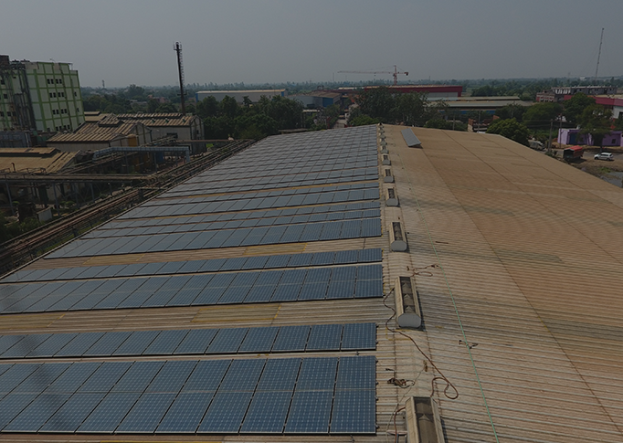 240 KW Solar Panel