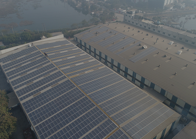 1000 KW Solar Panel