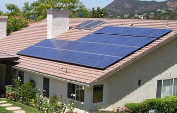 Residential Solar Kit